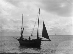 George Woods circa 1890